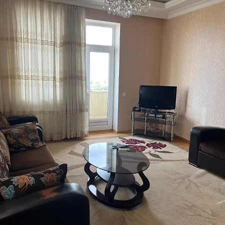 Sea View Couple Apartmant At Boulvard,Near Nizami Street Baku Exterior photo