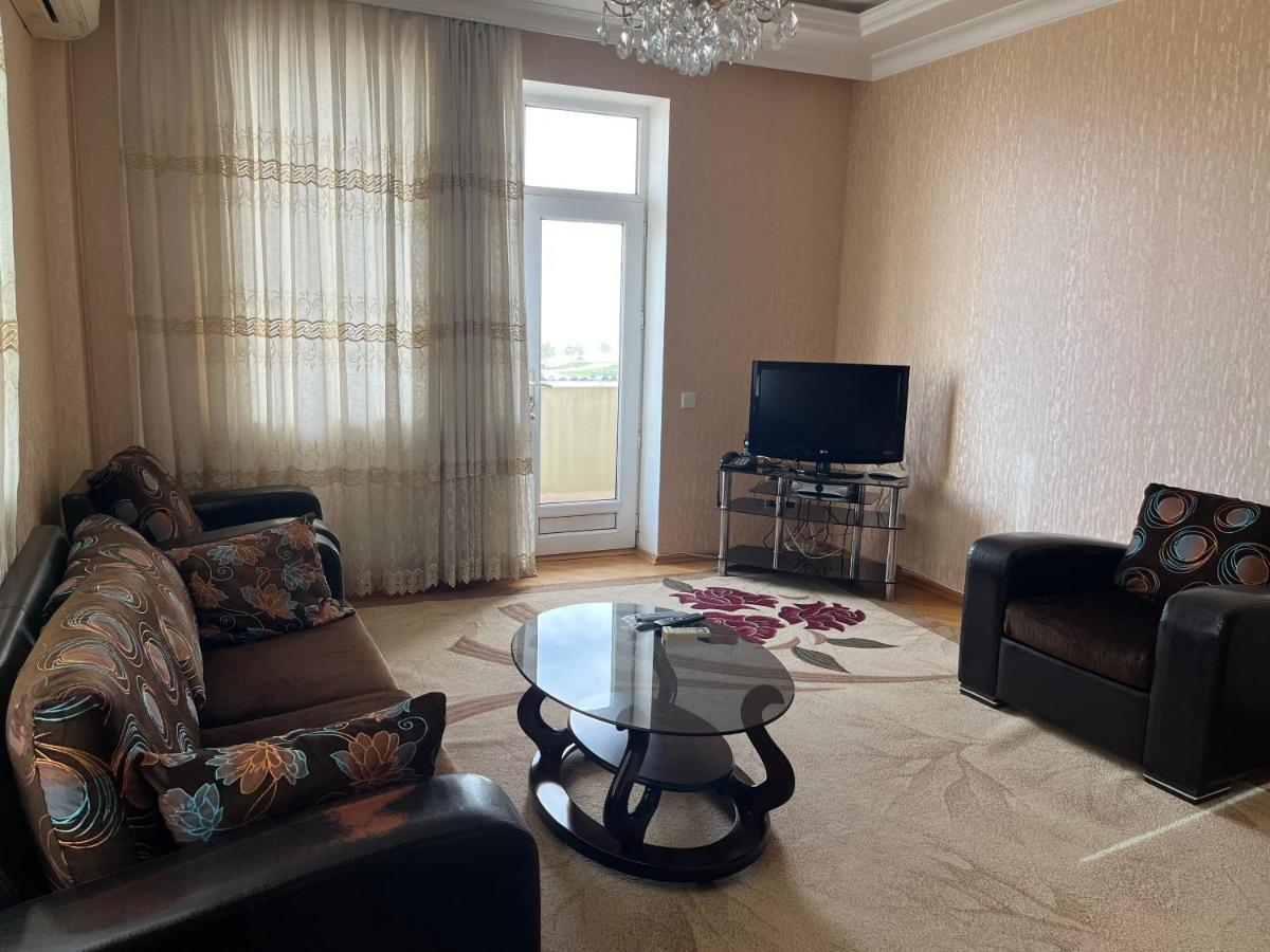 Sea View Couple Apartmant At Boulvard,near Nizami Street Lejlighed *
