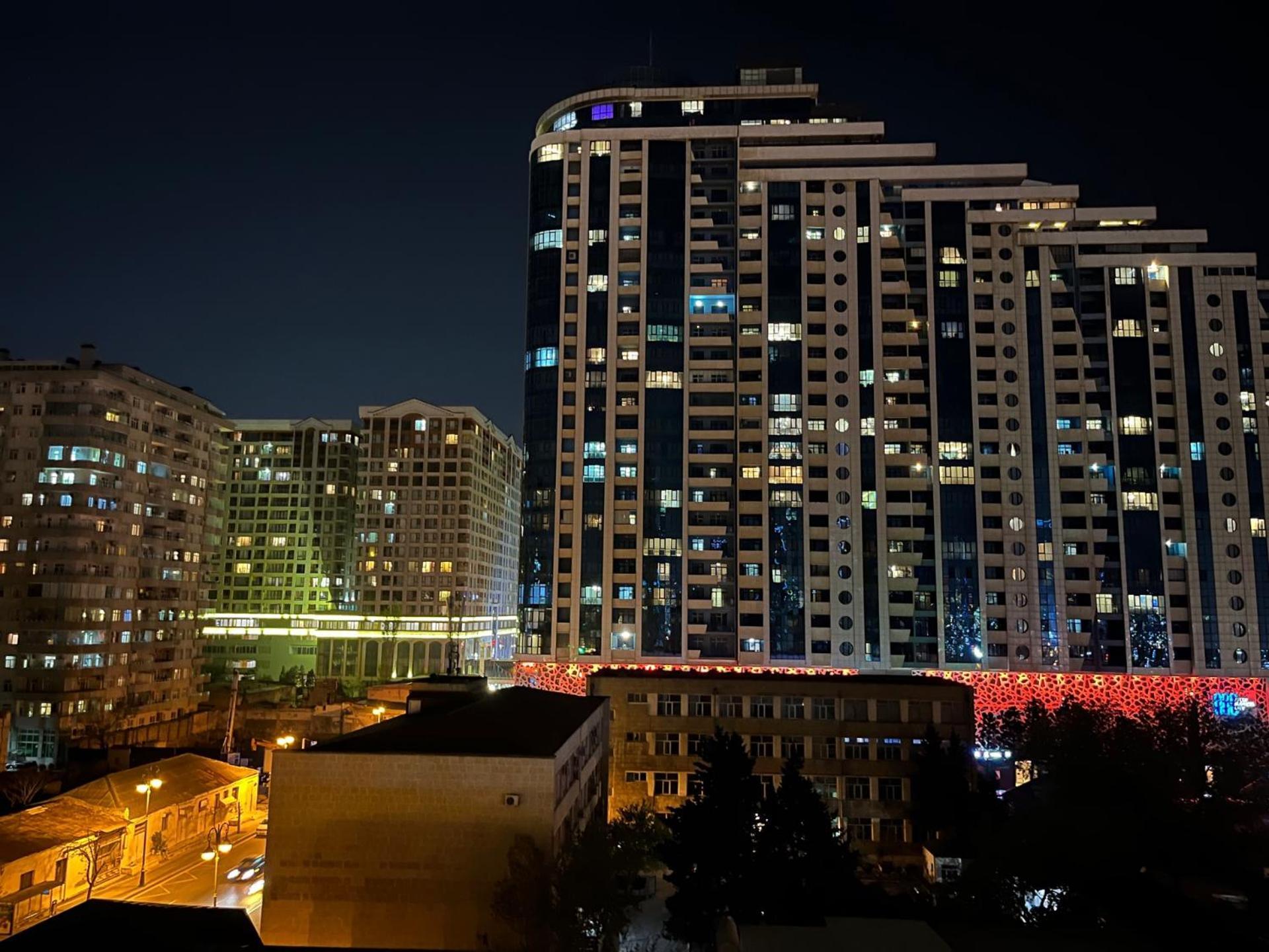 Lejlighed Sea View Couple Apartmant At Boulvard,near Nizami Street Baku