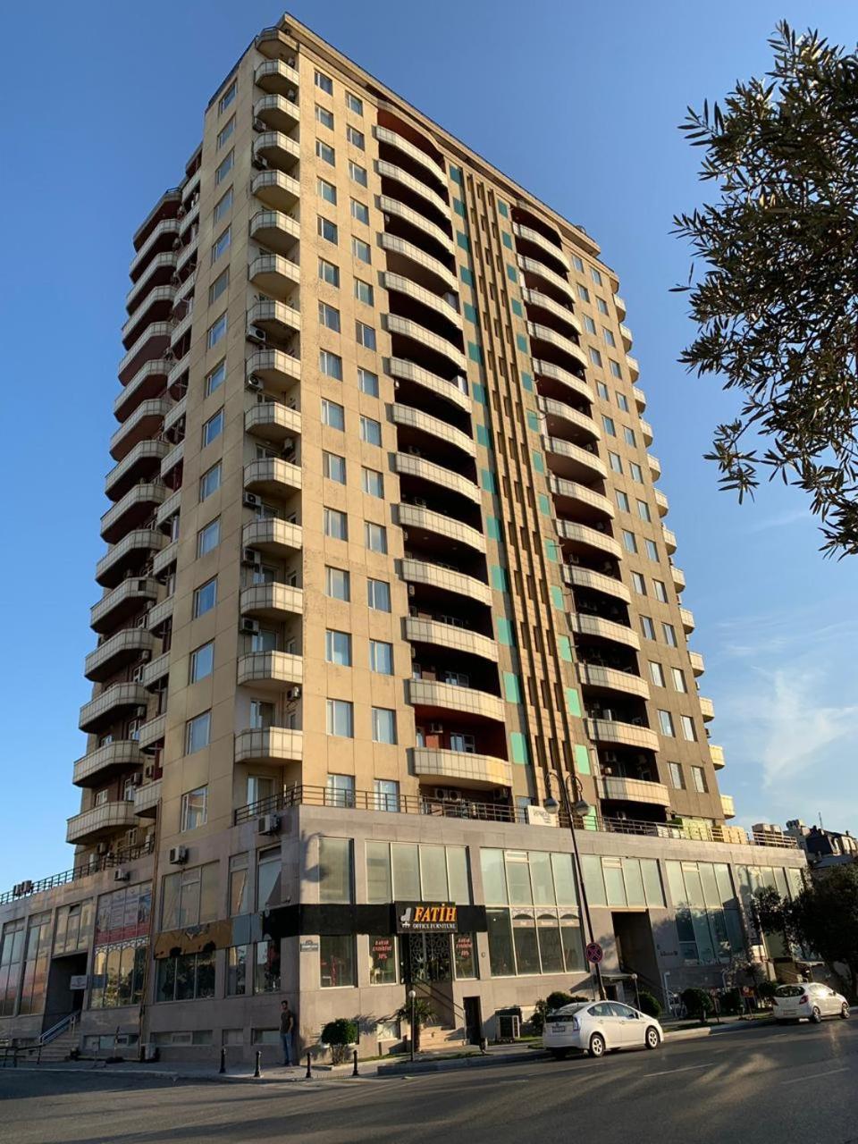 Lejlighed Sea View Couple Apartmant At Boulvard,near Nizami Street *