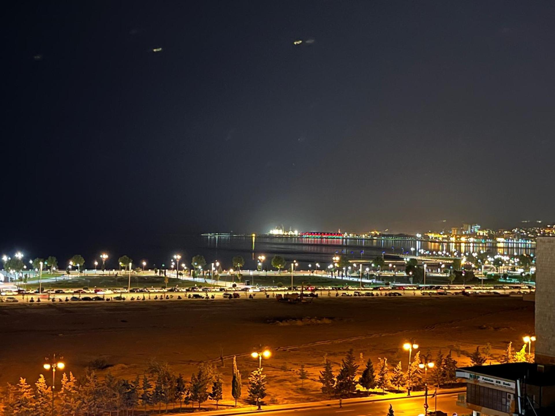Lejlighed Sea View Couple Apartmant At Boulvard,near Nizami Street